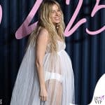 Sienna Miller in Givenchy ai Fashion Awards