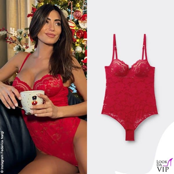 body Tezenis 