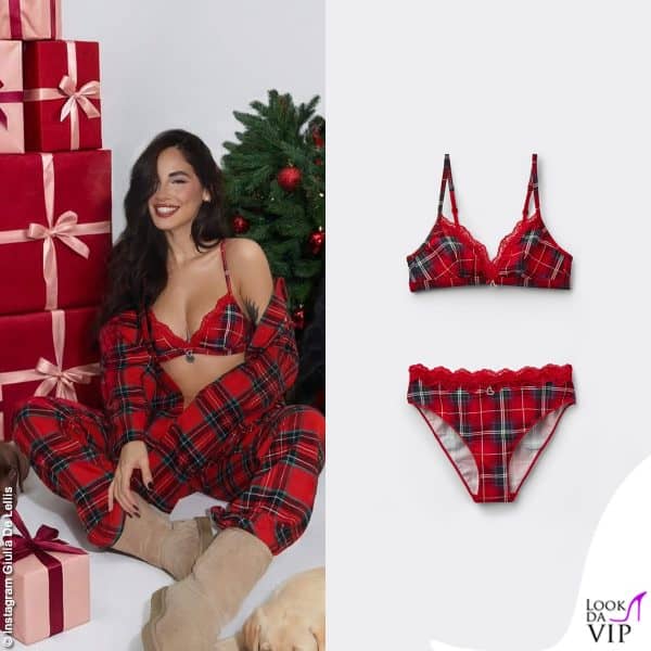 reggiseno e pigiama Tezenis 