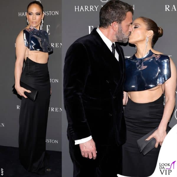 innamorati sul red carpet nel 2023 (outfit Grace Ling e orecchini Orlov) 