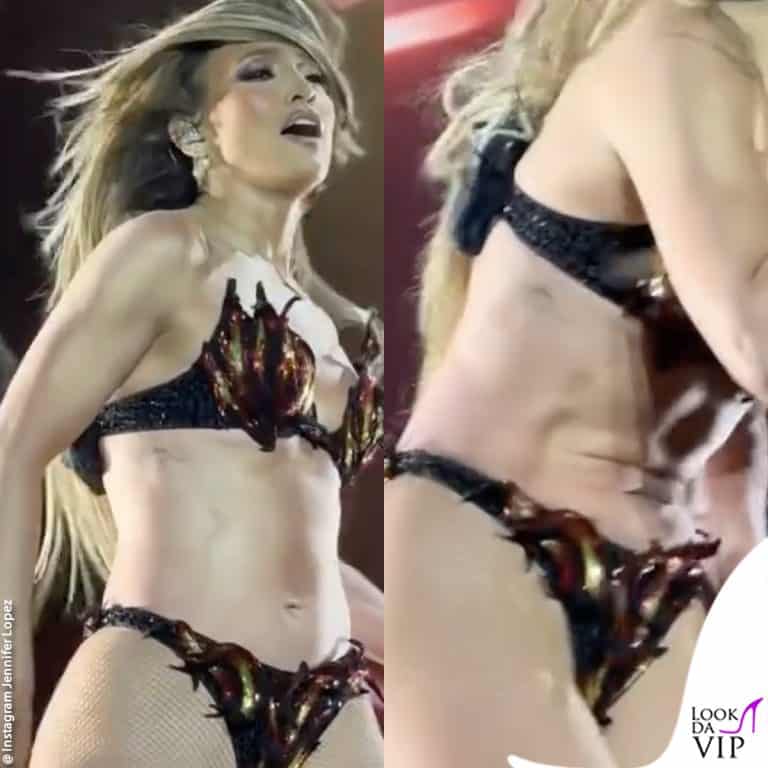 Jennifer Lopez rimuove il tatuaggio dedicato a Ben Affleck
