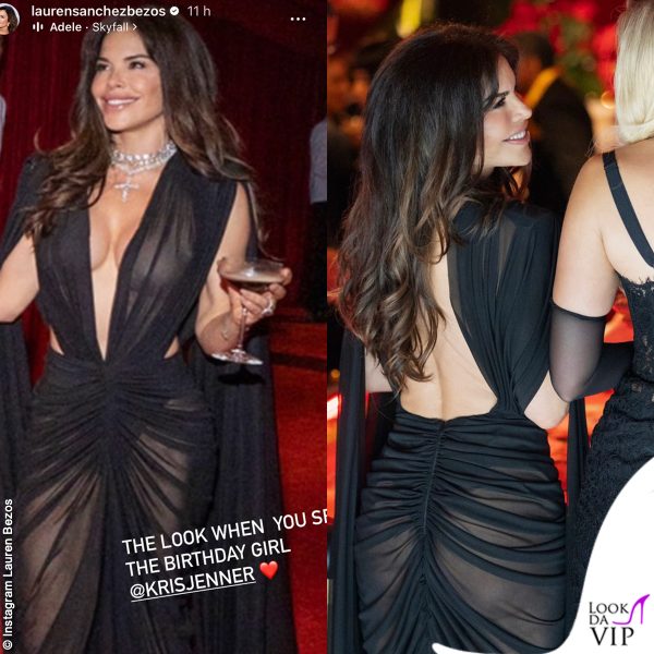 Lauren Sanchez Bezos 