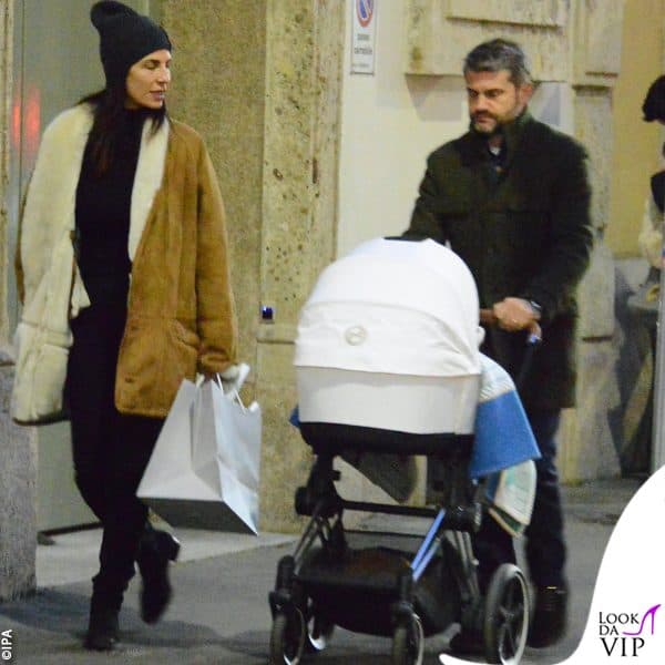 Enrico e Roberta riprendono la passeggiata 