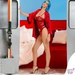 Rose Villain testimonial lingerie Yamamay 2