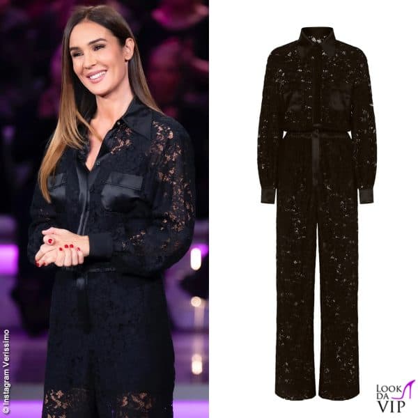 tuta Dolce&Gabbana 
