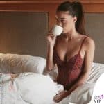 Sophie Codegoni body Savage x Fenty 2