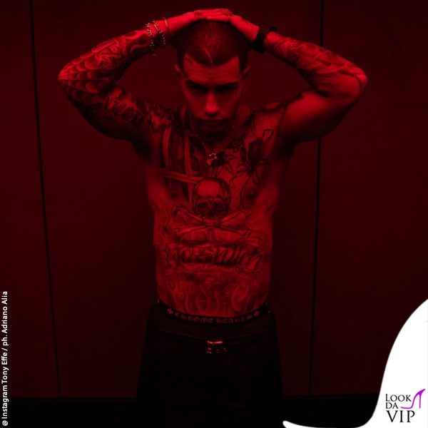 muscoli e tatuaggi 