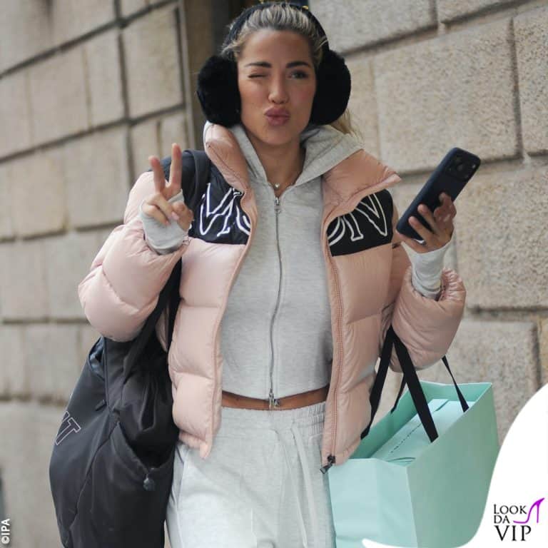 viviana vizzini fa shopping