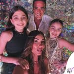 Federica Nargi Alessandro Matri Sofia Beatrice Maldive Capodanno