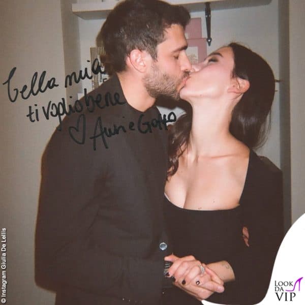 Alla festa anche Aurora Ramazzotti e Goffredo Cerza