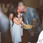 Giulia De Lellis 30 compleanno baby doll Arcalthea 3 Tony Effe Priscilla