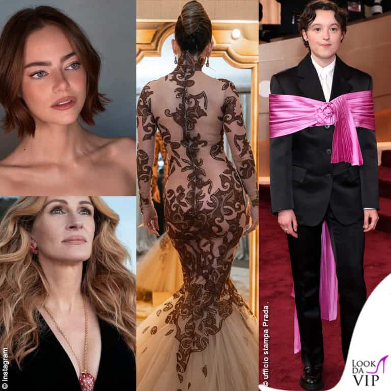 Golden Globes 2026 Stone Lopez Ramsey Roberts