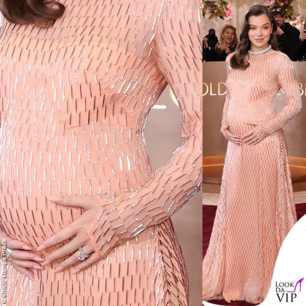 Hailee Steinfeld in Prada