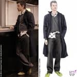 Harry Styles video Aperture outftit Prada bozzetto
