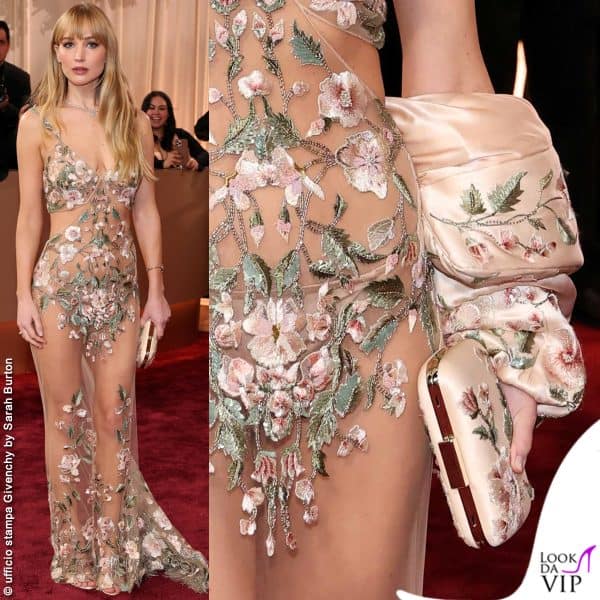 Jennifer Lawrence in Givenchy 