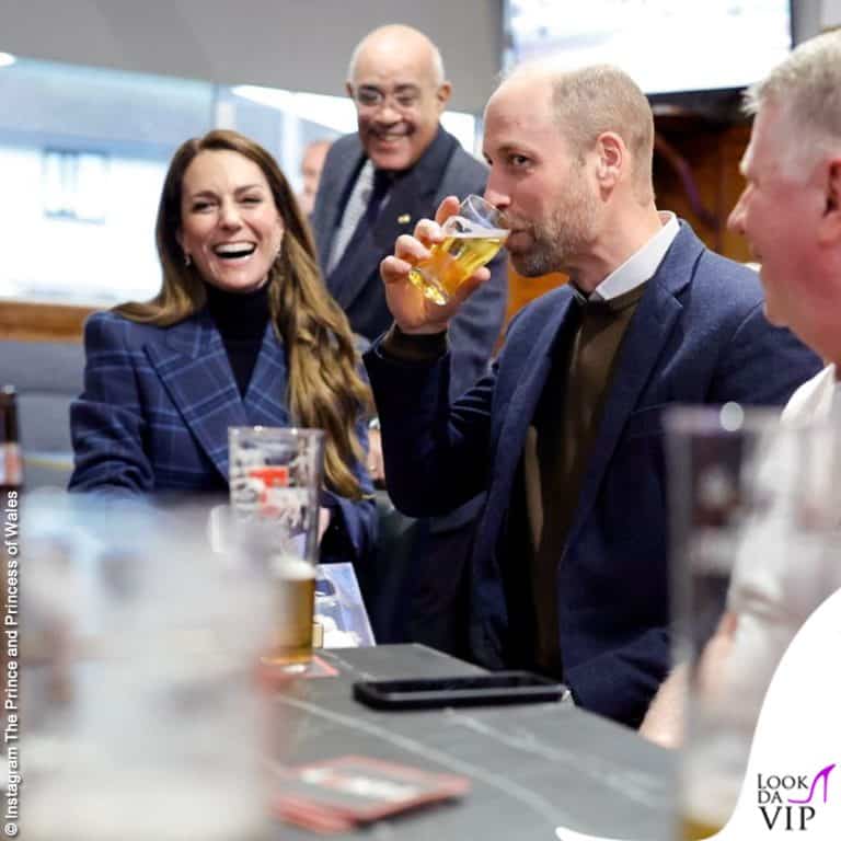 Kate Middleton cappotto Chris Kerr X Johnstons of Elgin 5