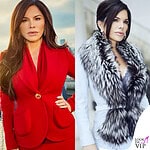 Lauren Sanchez PFW outfit Schiaparelli e Dior