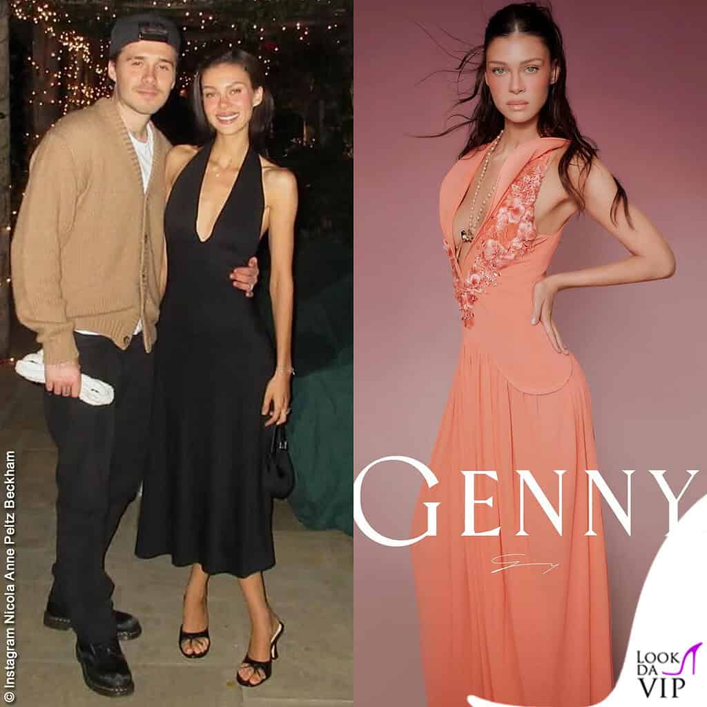 Nicola Peltz Beckham testimonial Genny Brooklyn Beckham