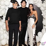 Elisabetta Gregoraci 46 compleanno abito Ermanno Scervino 5 Flavio Nathan Falco Briatore