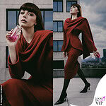 Annalisa testimonial Alien Mugler