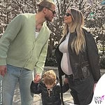 Diletta Leotta Loris Karius Aria