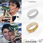 Sal Da Vinci vince Sanremo 2026 outfit Emanule Ungaro fedi Gioielli del Sole 1