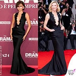 Zendaya Cate Blanchett abito Giorgio Armani Prive