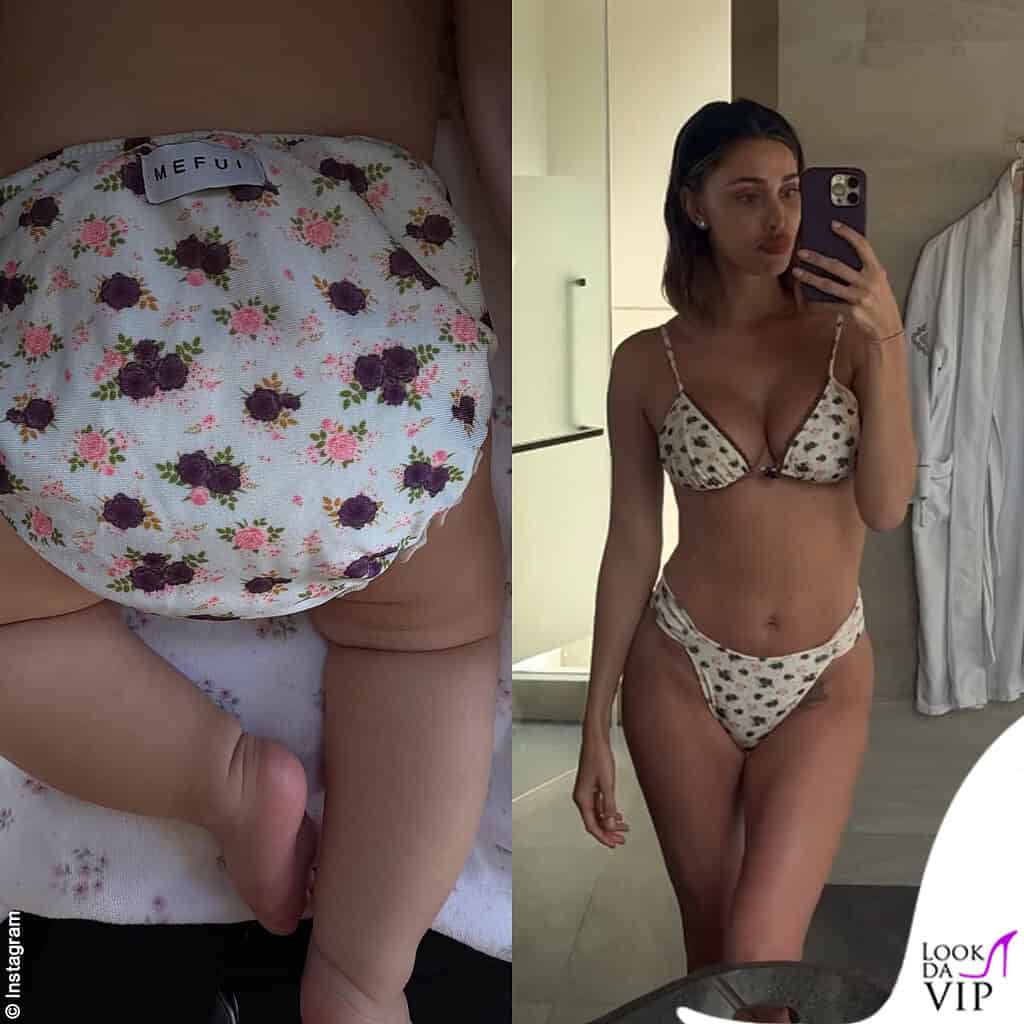 Clara Moser Belen Rodriguez costume Me Fui