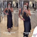 Victoria Beckham compleanno vestito Victoria Beckham