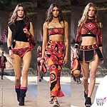 sfilata Pucci Siracusa 2 beachwear