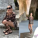 sfilata Pucci Siracusa Ginevra Mavilla