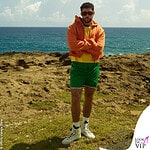 Bad Bunny collezione Zara Benito Antonio