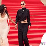Bella Hadid Cannes 2026 jumpsuit Tom Ford