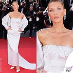 Cannes 2026 Bella Hadid in Prada