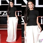 Cannes 2026 Demi Moore abito Ami Paris