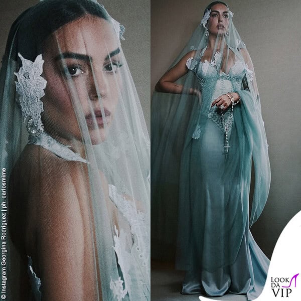 Georgina Rodriguez al MET Gala 2026 
