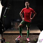 MONDIALI curiosita fashion Ronaldo scarpe rosa Nike