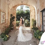 Matrimonio Dua Lipa Callum Turner abito da sposa Chanel HC 