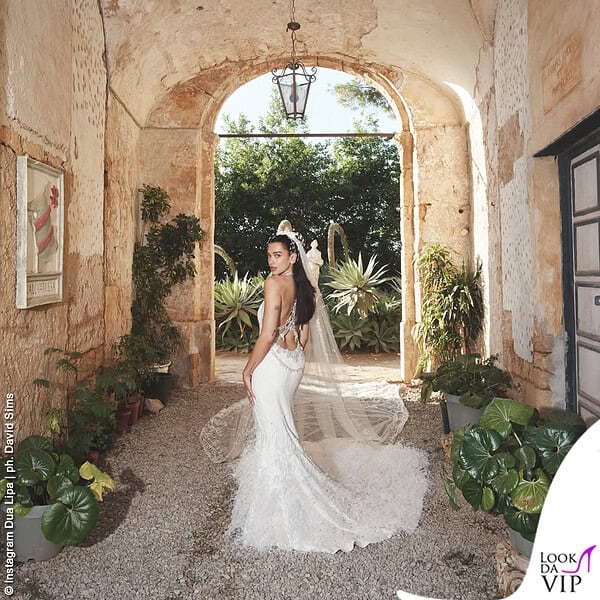Dua Lipa a Villa Valguarnera, un capolavoro del barocco