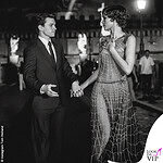 Zendaya premiere Spiderman abito Giorgio Armani SS 1990 Tom Holland in Louis Vuitton
