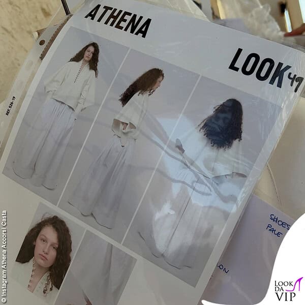 Il look Jacquemus di Athena 