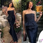 Giulia Salemi matrimonio Aurora Ramazzotti look Max Mara 2