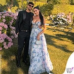 Valentina Vignali matrimonio Ludovica Pagani abito Milla