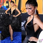 Zendaya Spider Couture abito Ashi Studio FW 2026 Couture ragno
