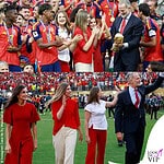 trend Spagna Famiglia Reale spagnola Letizia Ortiz 1