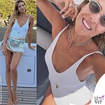 Cristina Chiabotto costume intero Bikinville 2