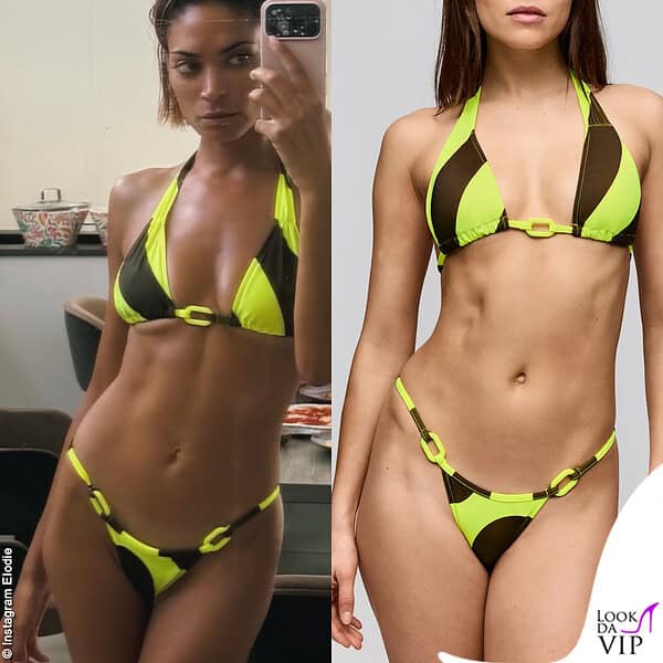 Selfie col bikini Sarda
