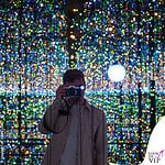 YAYOI KUSAMA Infinity Mirror Rooms