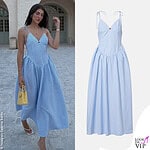 Giulia Salemi vestito Bananhot