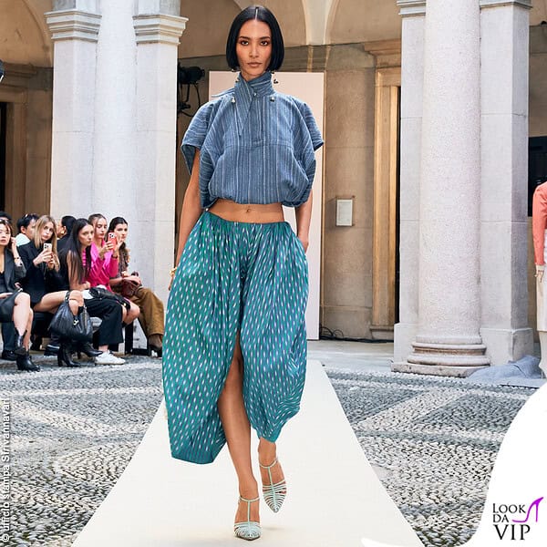 La ricerca sul pantalone tradizionale